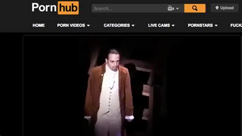 hamilton pornhub